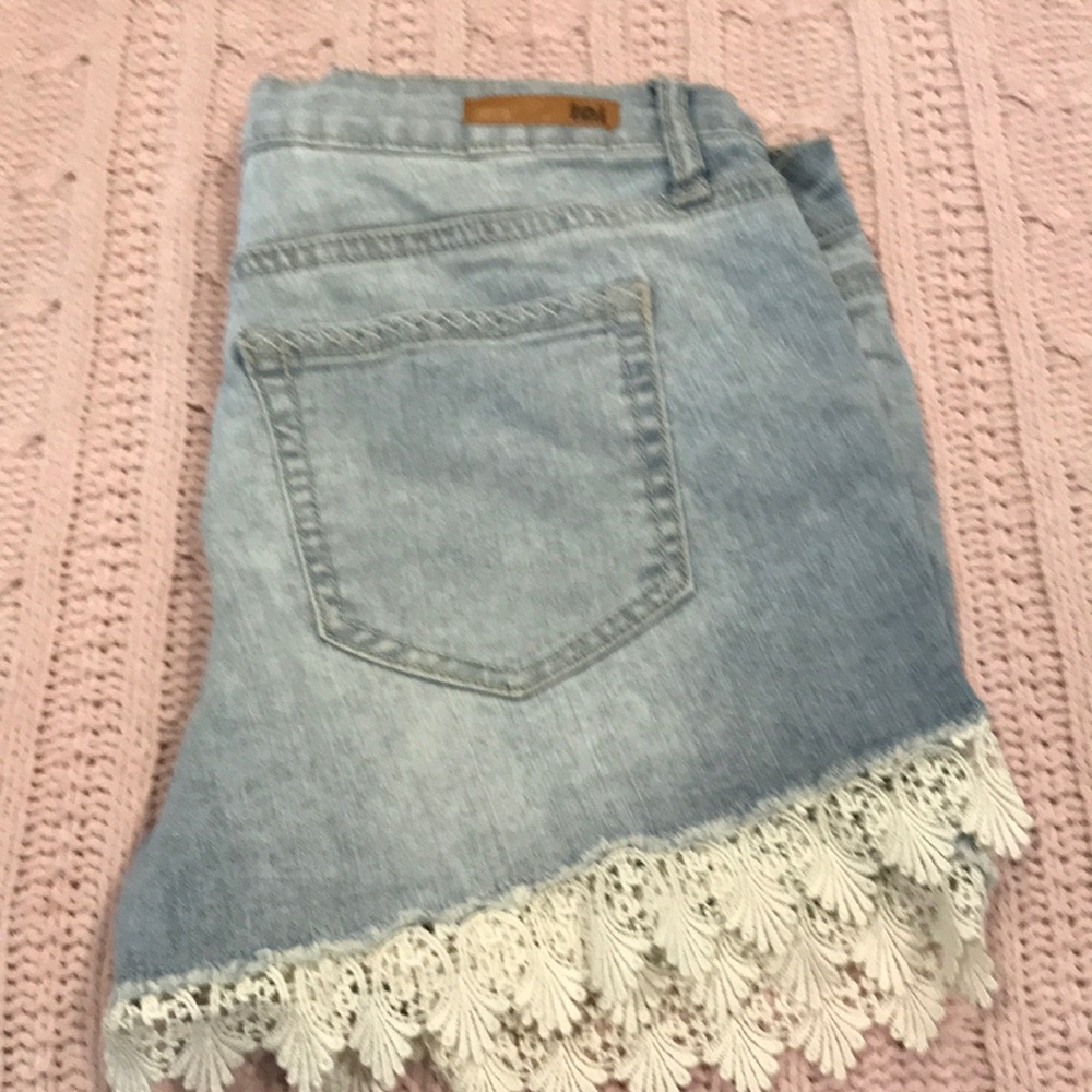 Lei shorts 9 - Picture 4 of 4